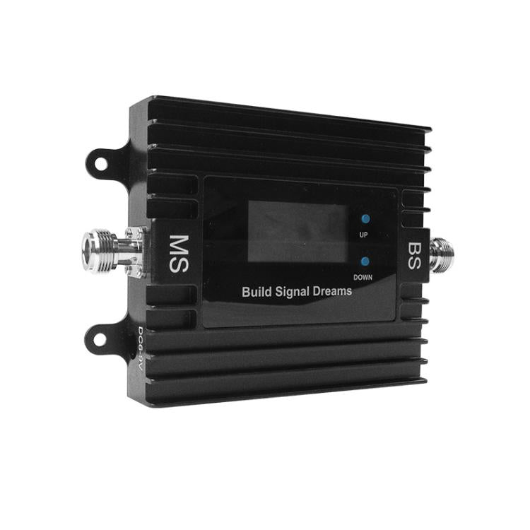 Dual-Band 900/1800MHz 4G LTE Cell Phone Signal Booster with Smart Life APP Remote Control