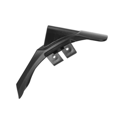 For Kukirin G2 Pro DB Electric Scooter, Rear Fenders with License Plate Bracket, Front Fenders