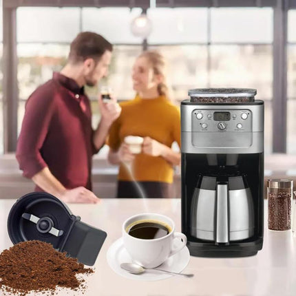 For Cuisinart Coffee Maker DGB-475, DGB-475BK, DGB-500, DGB-500GRD  Grinder, DGB-500GLID Grinder Lid