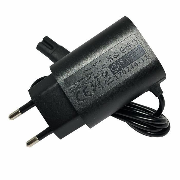 Shaver Universal EU Plug Charger for Braun 1 / 2 / 3 / 4 / 5 / 7 / 9 Series, EU Plug