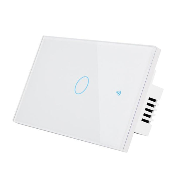 Model 120 US Gauge Graffiti Smart WIFI Single Fire Switch, 1-Gang White, 2-Gang White, 1-Gang Black, 2-Gang Black, 1-Gang Gold, 2-Gang Gold