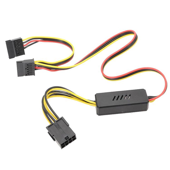 Graphics Card To Hard Disk Drive Cable Hard Disk Drive Power Cable, 12V To SATA 1 To 1, 12V To SATA 1 To 2, 12V To SATA 1 To 3, 12V To SATA 1 To 4, Graphics Card 8P To Big 4P 1 To 1, Graphics Card 8P To Big 4P 1 To 2, Graphics Card 8P To Big 4P 1 To 3 ...