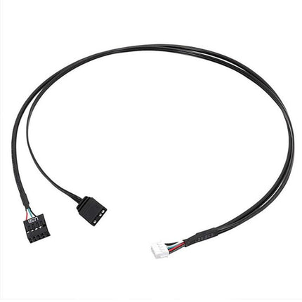 Lighting Cable Content Upload Cable for COLORFUL RTX3090TI / RTX4080 / RTX4070TI / RTX4070 / RTX4090TI / RTX4090, Lighting Cable Content Upload