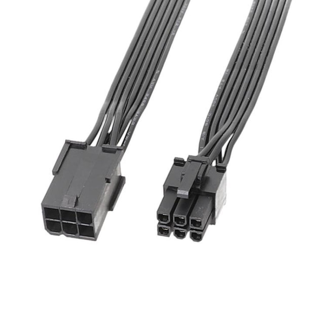 Computer Connection Cable 6 Pin Graphics Card Power Cable, 30cm, 50cm