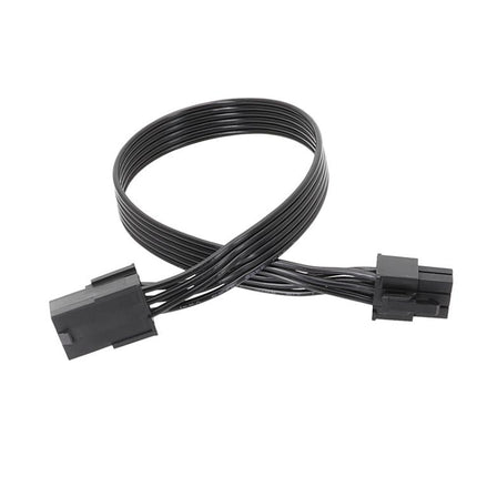 Computer Connection Cable 6 Pin Graphics Card Power Cable, 30cm, 50cm