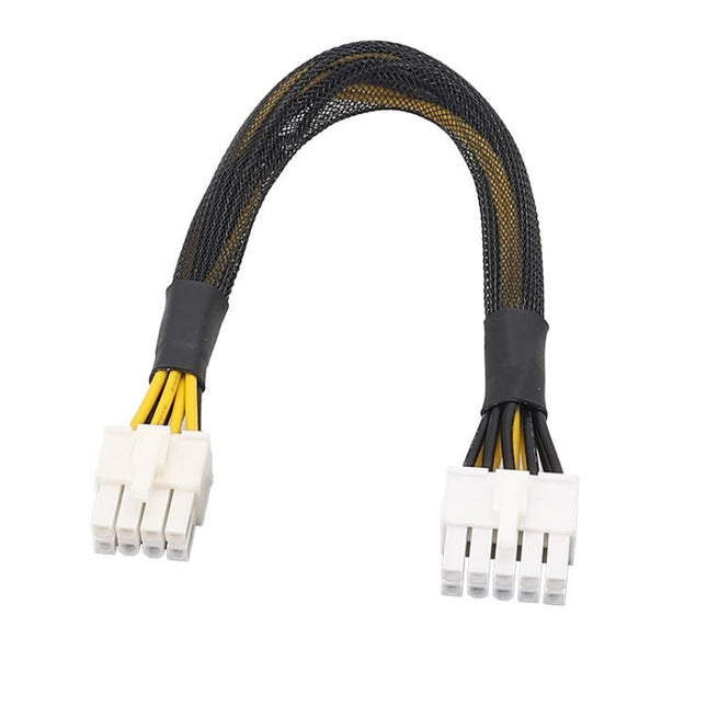 For HP DL380 Gen9 10 Pin To 8 Pin GPU Power Supply Cable 805123-001 803403-001, 10 Pin To 8 Pin