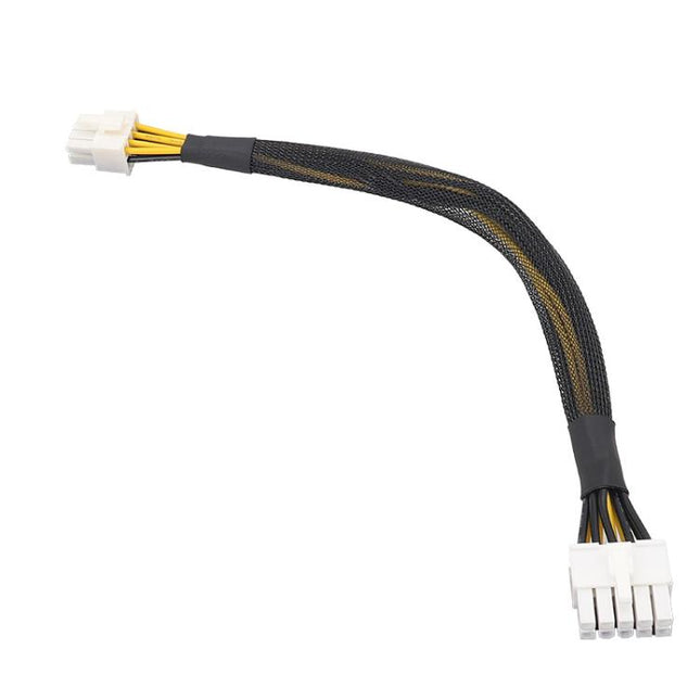 For HP DL380 Gen9 10 Pin To 8 Pin GPU Power Supply Cable 805123-001 803403-001, 10 Pin To 8 Pin