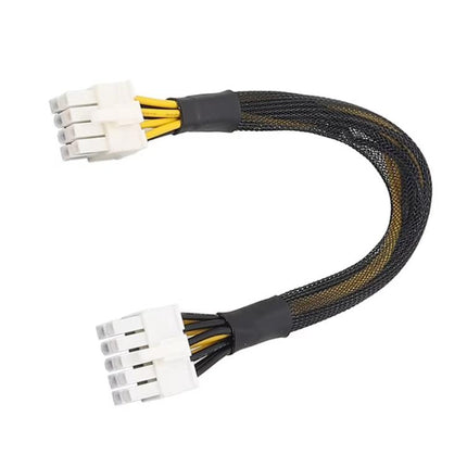 For HP DL380 Gen9 10 Pin To 8 Pin GPU Power Supply Cable 805123-001 803403-001, 10 Pin To 8 Pin