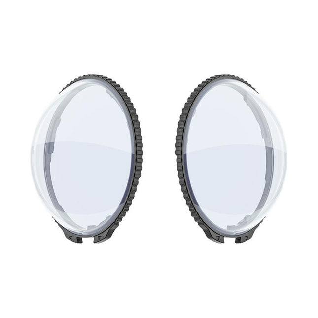 For Insta360 X5 Camera aMagisn Lens Guard Protector Detachable Anti-Scratch Glass Cover, Standard Edition