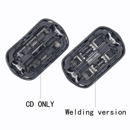 For Braun Series 3 Replacement Foil & Cutter 32B Precision Welded Stainless Steel Shaver Head