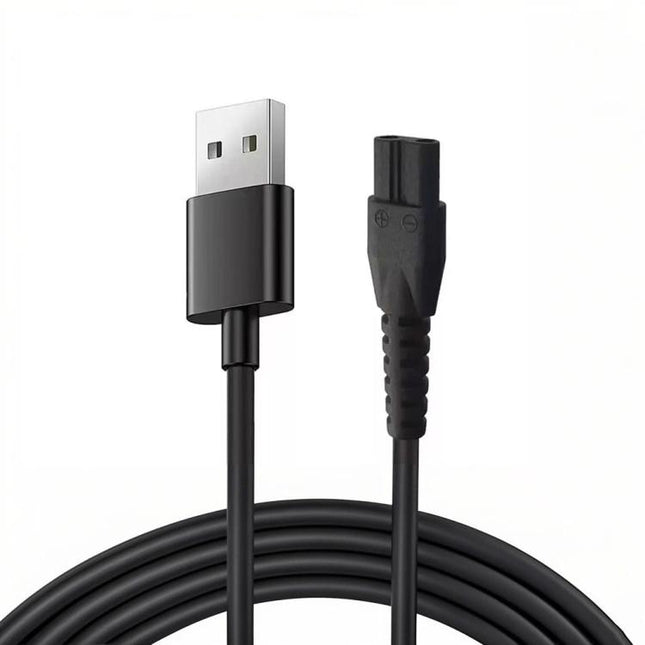 For Manscaped Lawn Mower Trimmer USB Charging Cable Charger Cord, USB Charging Cable