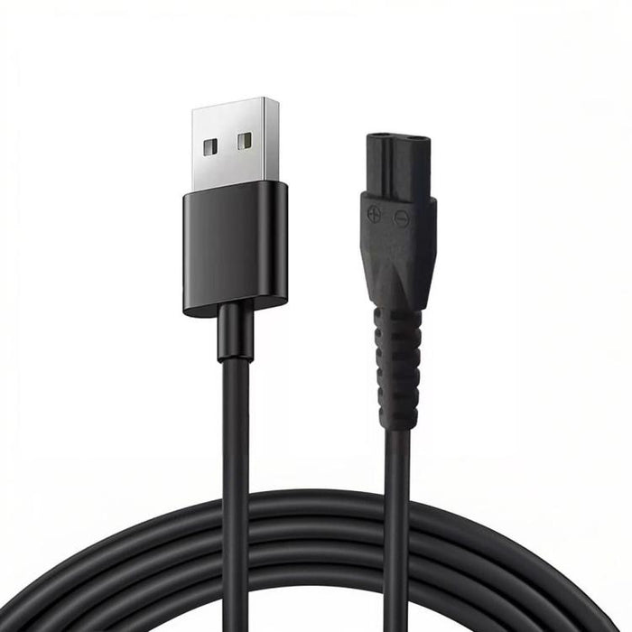 For Manscaped Lawn Mower Trimmer USB Charging Cable Charger Cord, USB Charging Cable