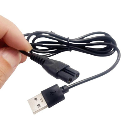 For Manscaped Lawn Mower Trimmer USB Charging Cable Charger Cord, USB Charging Cable
