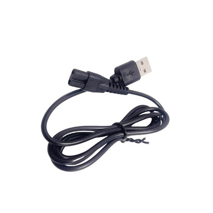 For Manscaped Lawn Mower Trimmer USB Charging Cable Charger Cord, USB Charging Cable
