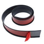 3.5cm Wide Black