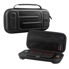 For Nintendo Switch 2 EVA Hard Shell Carrying Case Shockproof  Anti-Crush Protective Travel Case