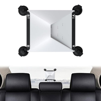 For Starlink Mini Car Metal Suction Cup Holder, S2032, S2032B