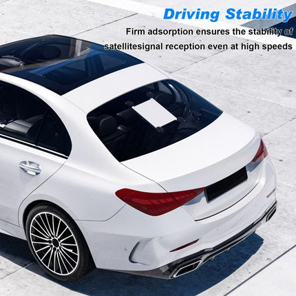 For Starlink Mini Car Metal Suction Cup Holder, S2032, S2032B