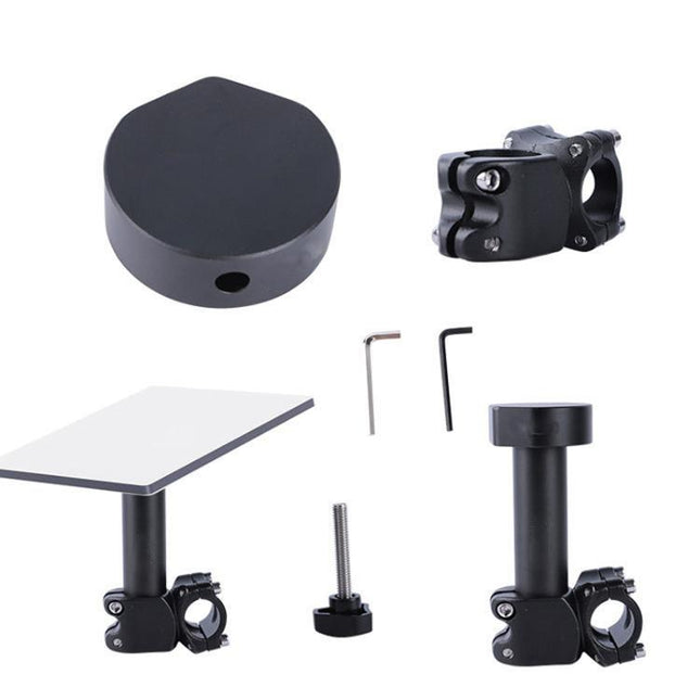 For 2024 Starlink Mini S2029 Aluminium Alloy Roof Rack Set, S2029