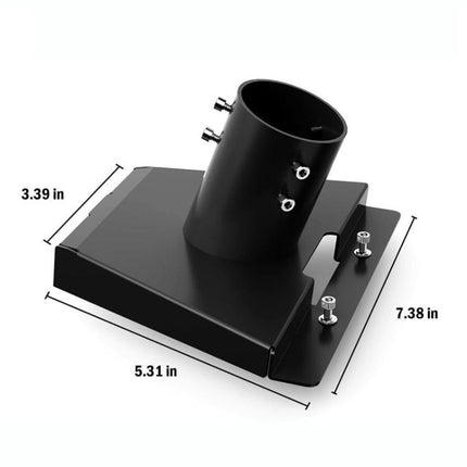 For Starlink Gen 3 / V4 Triangular Bracket Base, S2033