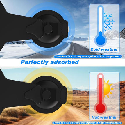 For Starlink Mini Roof Suction Cup Mount With Base, S2035