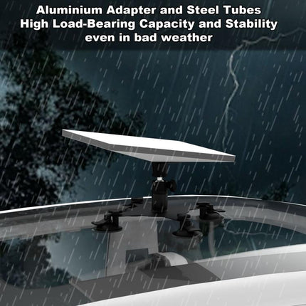 For Starlink Mini Roof Suction Cup Mount With Base, S2035