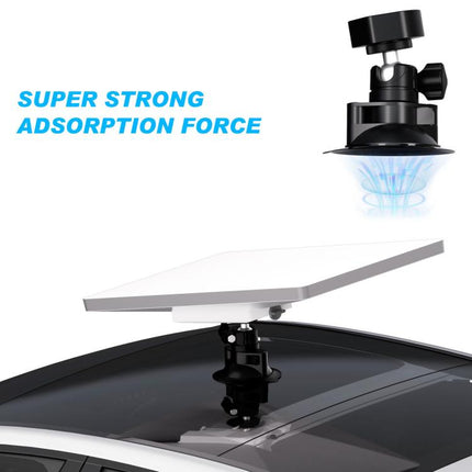 For Starlink Mini 2024 Roof Suction Cup Mount, S3301