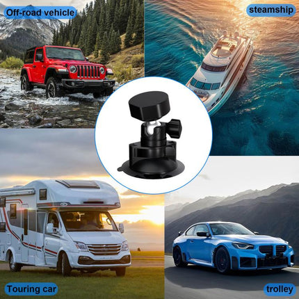 For Starlink Mini 2024 Roof Suction Cup Mount, S3301