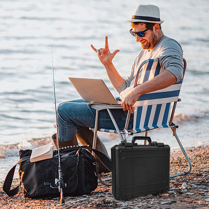 For Starlink Mini Handheld ABS Storage Box, S2039