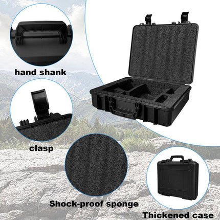 For Starlink Mini Handheld ABS Storage Box, S2039