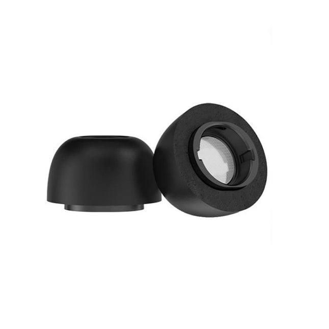 For Samsung Galaxy Buds3 Pro AhaStyle WG168 Memory Foam Anti-Slip Anti-Loss Earplug Cap, S+M+L
