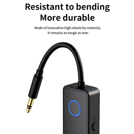 2-In-1 Bluetooth 5.4 Audio Adapter Transmitter/Receiver 3.5mm AUX For Car/TV/Headphones, M30