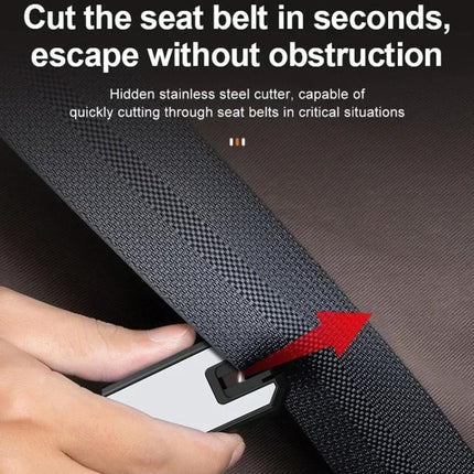 Car Safety Hammer Emergency Window Breaker