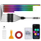 110cm+75cm x 4+35cm 6 In 1