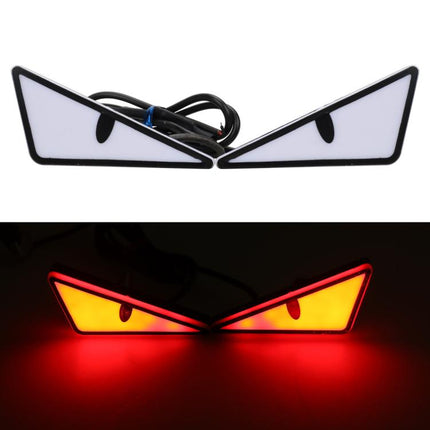 2pcs Motorcycle License Plate Screw Light Modifications Universal Decorative Car Lights, Triangle Light Blue, Triangle Light Red, Triangle Light Green, Semicircular Light Blue, Semicircular Light Red, Semicircular Light Green
