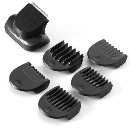 For Braun Series 5/6/7 Shaver Replacement Trimmer Attachment Kit With 5 Guiding Combs, 5/6/7 With 5 Guide Combs
