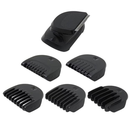 For Braun Series 5/6/7 Shaver Replacement Trimmer Attachment Kit With 5 Guiding Combs, 5/6/7 With 5 Guide Combs