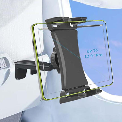 Multifunctional Travel Mobile Phone Tablet Desktop Stand Rotating Fixed Clip, XMX076