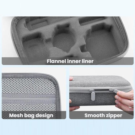 For Insta360 GO3 BRDRC Protection Portable Storage Bag