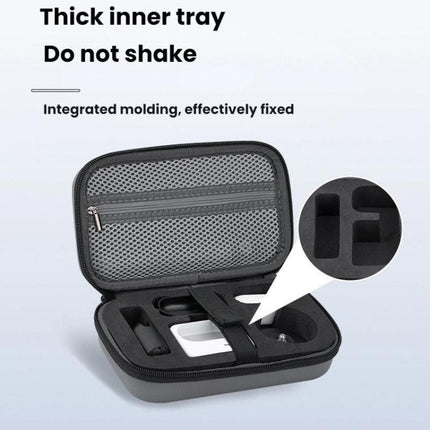 For Insta360 GO3 BRDRC Accessories Portable Storage Bag