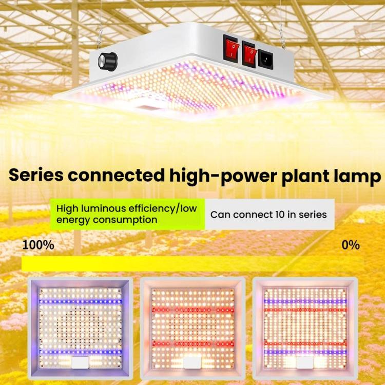 Sunlight LED Plant Growth Lamp Hanging Vegetable Flower Fill Light