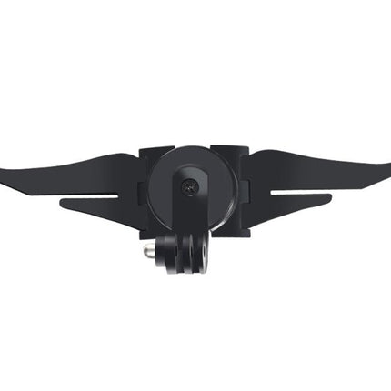 360-degree Rotatable Helmet Chin Mount for GoPro HERO/Insta360/DJI Osmo Action POV Camera Mount