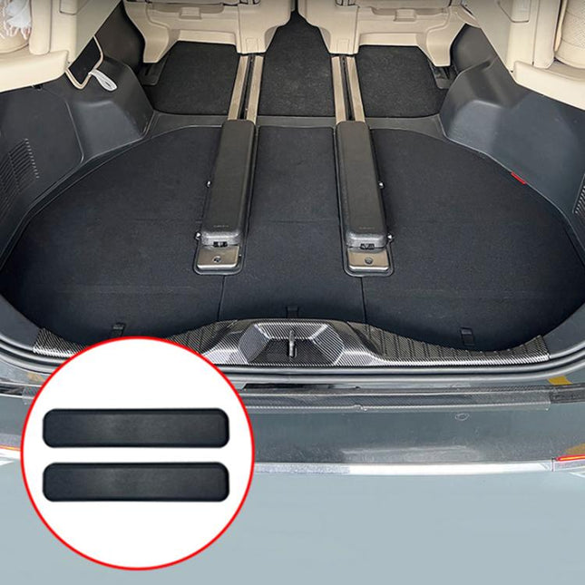 For Toyota Alphard/Vellfire Trunk Track Protection Cover