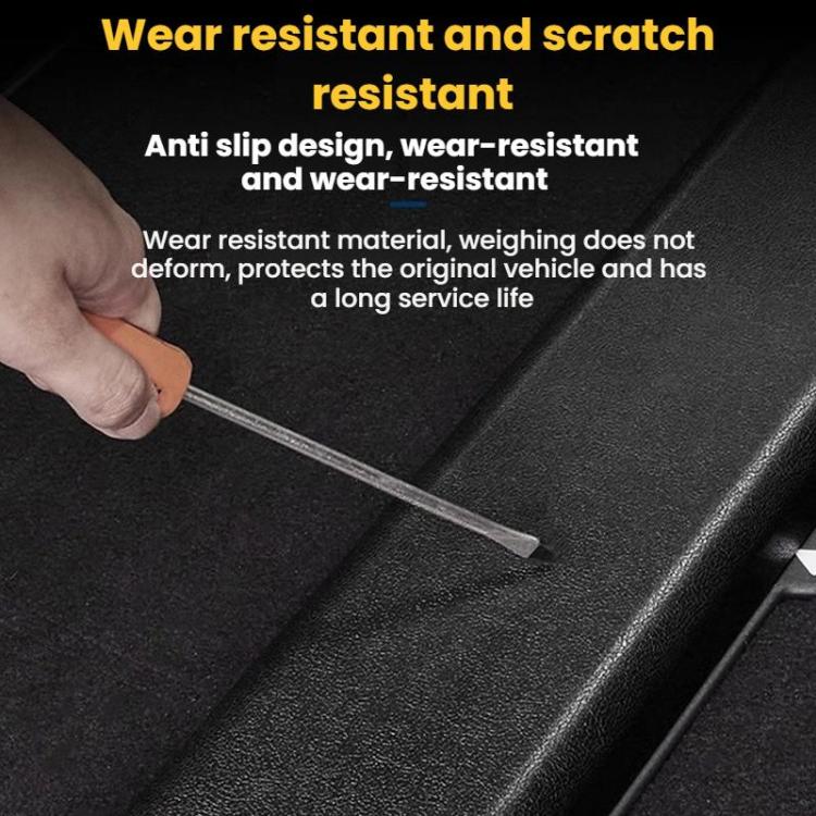 For Toyota Alphard/Vellfire Trunk Track Protection Cover