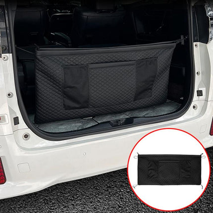 For Toyota Alphard/Vellfire 105x52cm Trunk Storage Bag