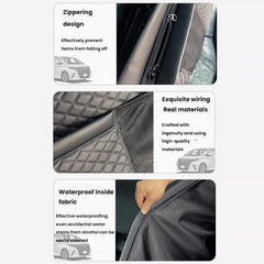 For Toyota Alphard/Vellfire 105x52cm Trunk Storage Bag