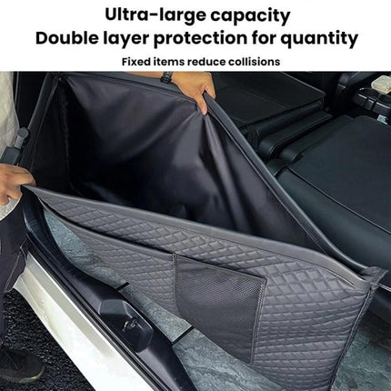 For Toyota Alphard/Vellfire 105x52cm Trunk Storage Bag