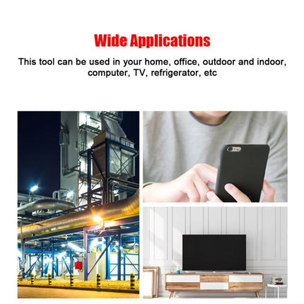 Digital Electromagnetic High Frequency Radiation Environment Tester