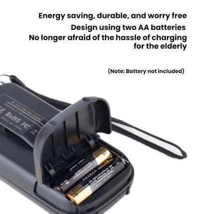 Portable FM/AM/SW Multi-Band High-Sensitivity Clock-Controlled Radio Player, For EU, For US