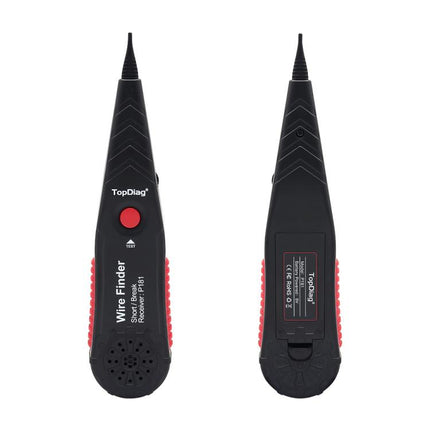 TopDiag 汽车电气系统诊断带电线查找器, TopDiag P180